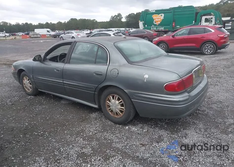2005 Buick Lesabre Custom z USA, uszkodzony, nr VIN 1G4HP52K15U268710